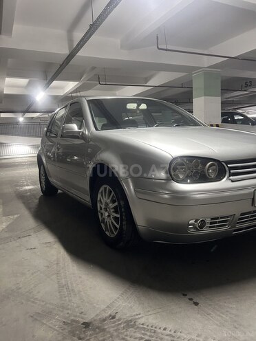 Volkswagen Golf 1997, 492,000 km - 1.6 l - Bakı