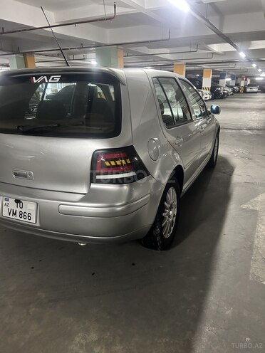 Volkswagen Golf 1997, 492,000 km - 1.6 l - Bakı