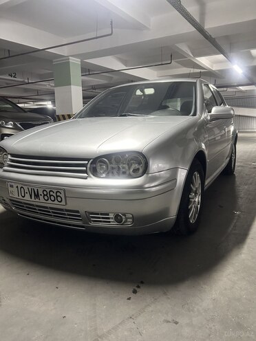 Volkswagen Golf 1997, 492,000 km - 1.6 l - Bakı