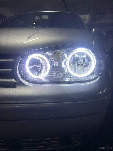 Volkswagen Golf 1997, 492,000 km - 1.6 l - Bakı