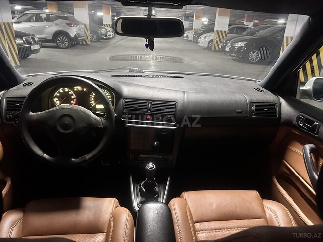 Volkswagen Golf 1997, 492,000 km - 1.6 l - Bakı