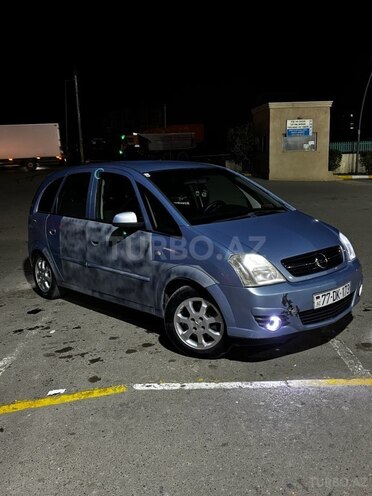 Opel Meriva-19