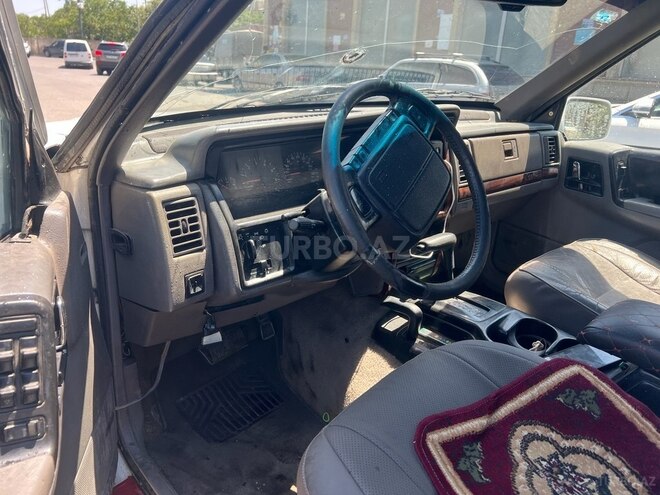 Jeep Grand Cherokee 1992, 222,222 km - 4.0 l - Bakı