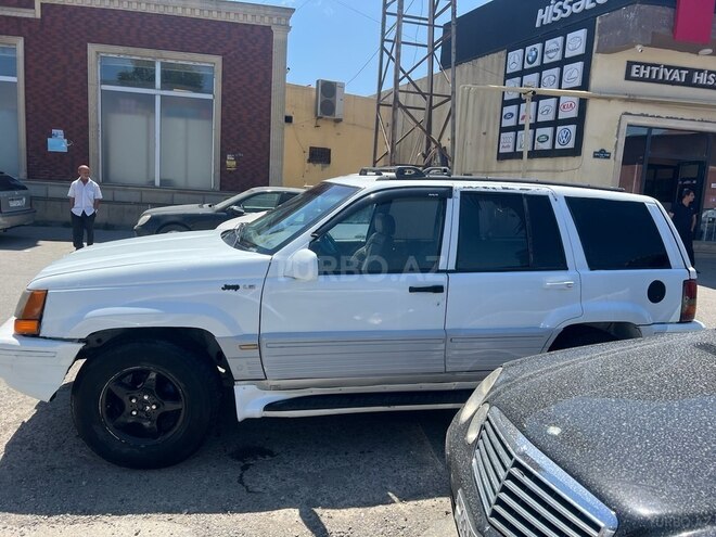 Jeep Grand Cherokee 1992, 222,222 km - 4.0 l - Bakı