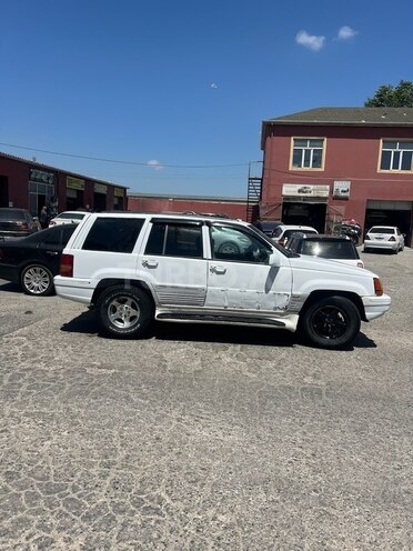 Jeep Grand Cherokee 1992, 222,222 km - 4.0 l - Bakı