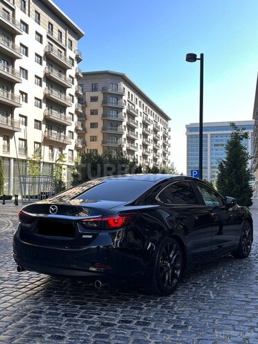 Mazda 6 2015, 177,000 km - 2.5 l - Bakı