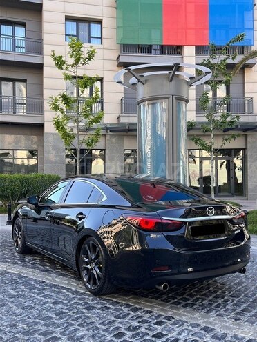 Mazda 6 2015, 177,000 km - 2.5 l - Bakı