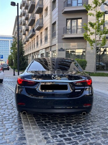 Mazda 6 2015, 177,000 km - 2.5 l - Bakı