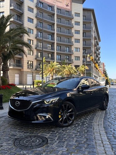 Mazda 6 2015, 177,000 km - 2.5 l - Bakı