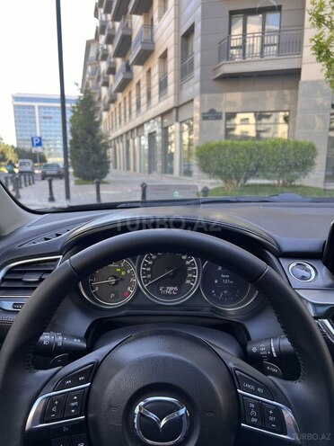 Mazda 6 2015, 177,000 km - 2.5 l - Bakı