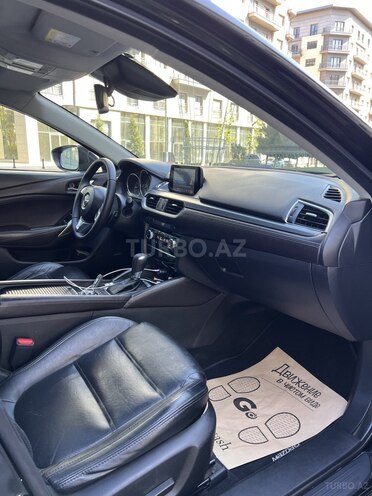 Mazda 6 2015, 177,000 km - 2.5 l - Bakı