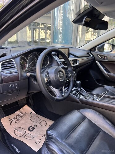 Mazda 6 2015, 177,000 km - 2.5 l - Bakı