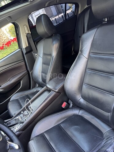 Mazda 6 2015, 177,000 km - 2.5 l - Bakı