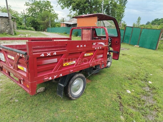 Muravey TG200 2023, 34,172 km - 0.2 l - Qax