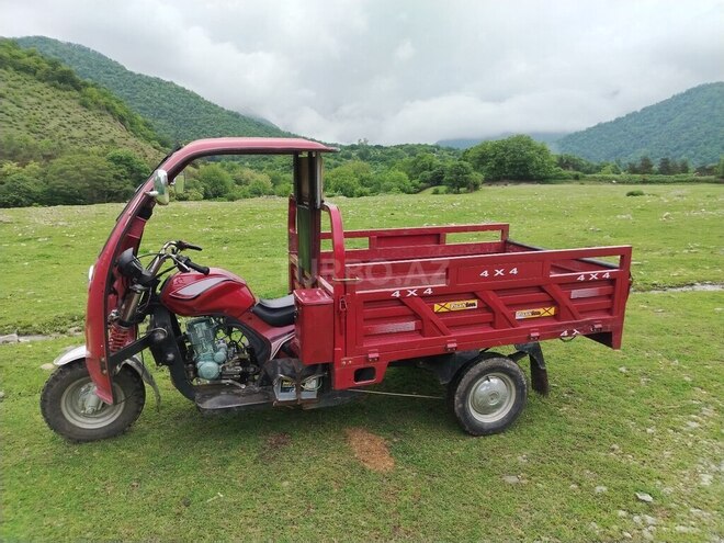 Muravey TG200 2023, 34,172 km - 0.2 l - Qax