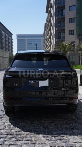 Li Auto L7 2024, 9,500 km - 1.5 l - Bakı