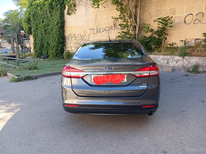 Ford Fusion (North America) 2017, 210,000 km - 1.5 l - Bakı