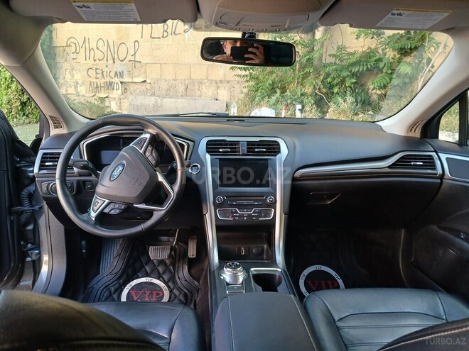 Ford Fusion (North America) 2017, 210,000 km - 1.5 l - Bakı