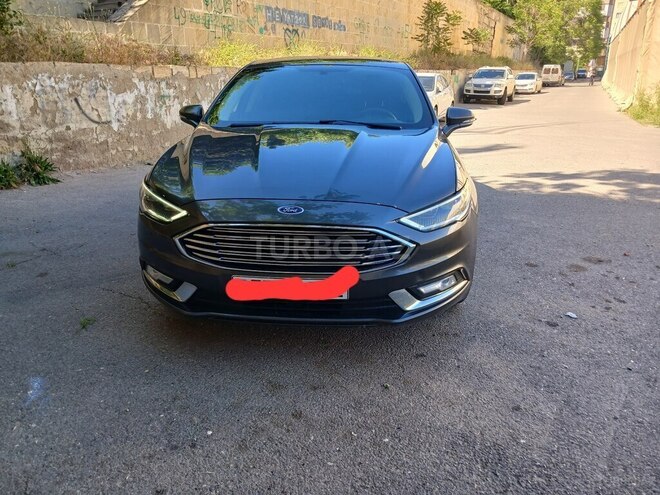 Ford Fusion (North America) 2017, 210,000 km - 1.5 l - Bakı