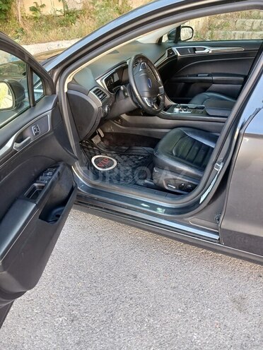 Ford Fusion (North America) 2017, 210,000 km - 1.5 l - Bakı