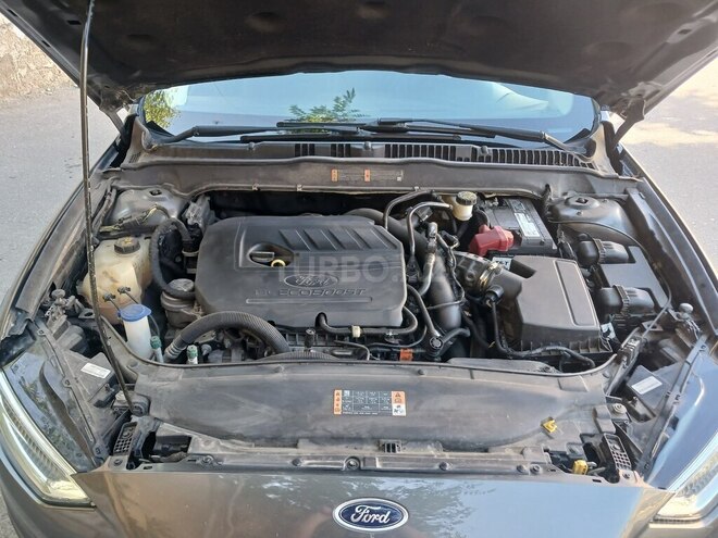 Ford Fusion (North America) 2017, 210,000 km - 1.5 l - Bakı