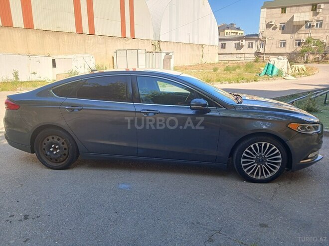 Ford Fusion (North America) 2017, 210,000 km - 1.5 l - Bakı