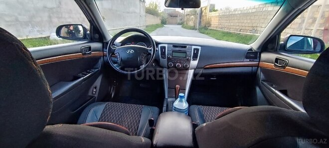 Hyundai Sonata 2009, 210,221 km - 2.4 l - Bakı