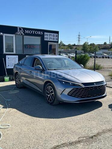 BYD Qin L-2