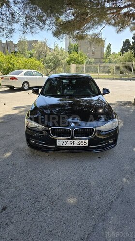 BMW 320 2016, 222,000 km - 2.0 л - Bakı