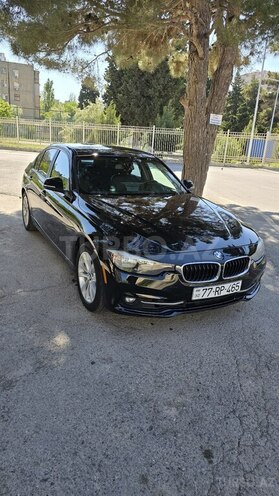 BMW 320 2016, 222,000 km - 2.0 л - Bakı