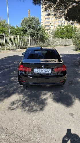 BMW 320 2016, 222,000 km - 2.0 л - Bakı