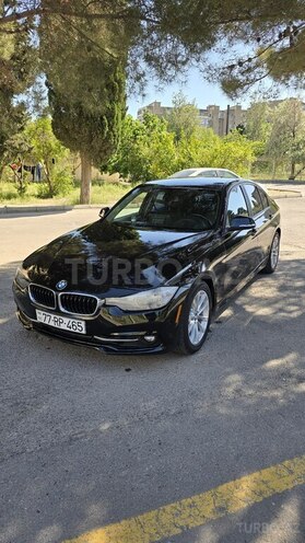 BMW 320 2016, 222,000 km - 2.0 л - Bakı