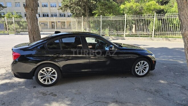 BMW 320 2016, 222,000 km - 2.0 л - Bakı