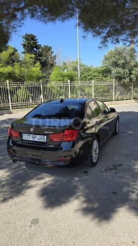 BMW 320 2016, 222,000 km - 2.0 л - Bakı