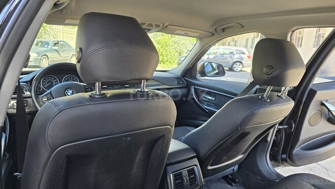 BMW 320 2016, 222,000 km - 2.0 л - Bakı