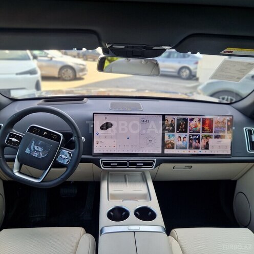 Li Auto L7 2024, 0 km - 1.5 l - Bakı