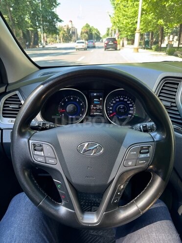 Hyundai Grand Santa Fe 2014, 229,521 km - 3.3 l - Yevlax