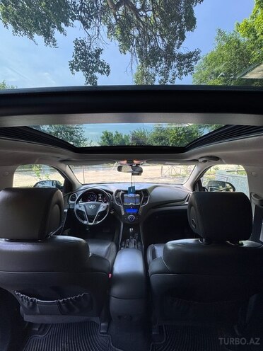 Hyundai Grand Santa Fe 2014, 229,521 km - 3.3 l - Yevlax