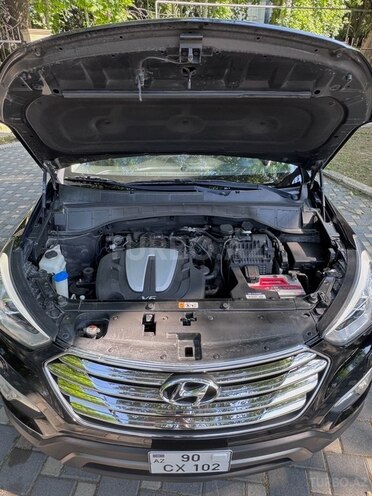 Hyundai Grand Santa Fe 2014, 229,521 km - 3.3 l - Yevlax