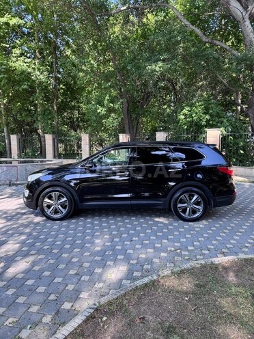 Hyundai Grand Santa Fe 2014, 229,521 km - 3.3 l - Yevlax