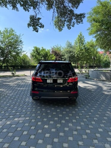 Hyundai Grand Santa Fe 2014, 229,521 km - 3.3 l - Yevlax
