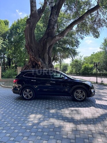 Hyundai Grand Santa Fe 2014, 229,521 km - 3.3 l - Yevlax