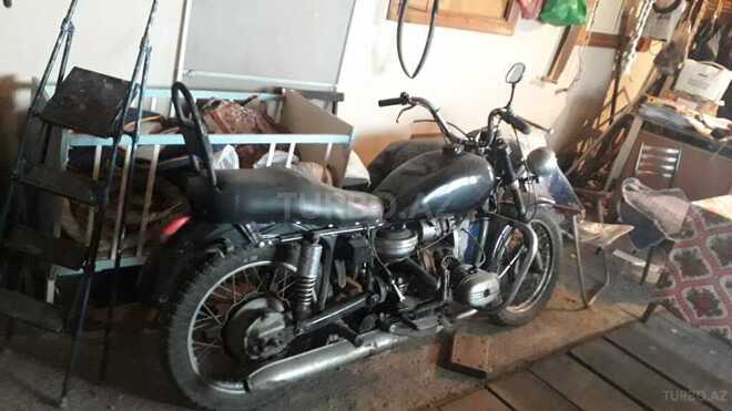 Ural 8.1238 Volk 1995, 95,000 km - 0.7 l - Bakı