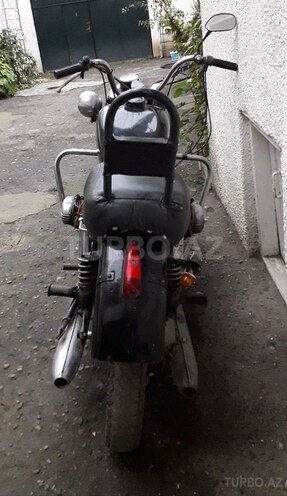 Ural 8.1238 Volk 1995, 95,000 km - 0.7 l - Bakı