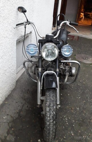 Ural 8.1238 Volk 1995, 95,000 km - 0.7 l - Bakı