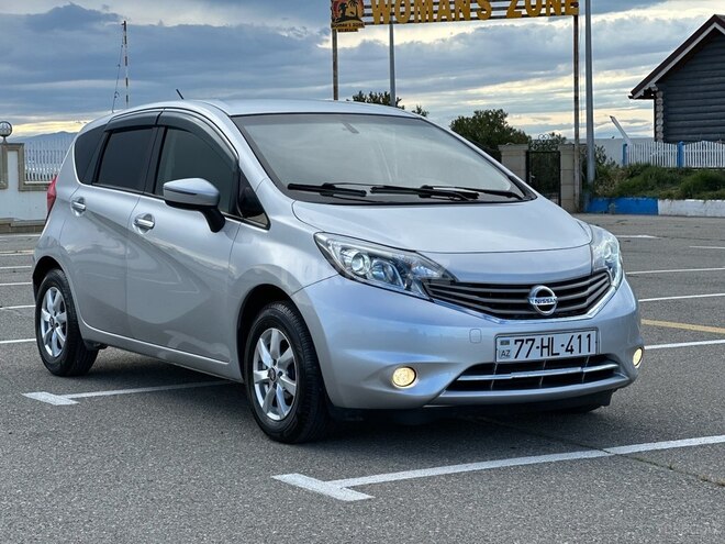 Nissan Note 2014, 58,307 km - 1.2 l - Bakı