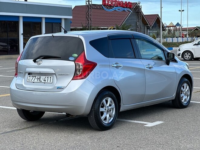 Nissan Note 2014, 58,307 km - 1.2 l - Bakı