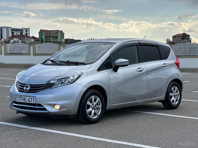 Nissan Note 2014, 58,307 km - 1.2 l - Bakı