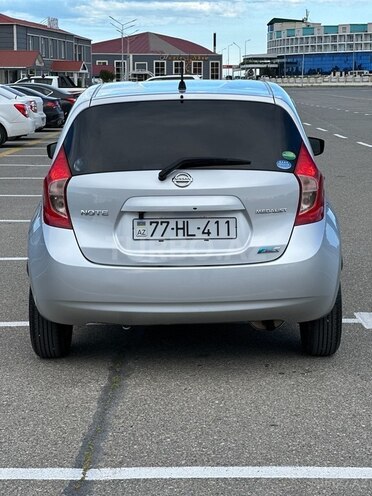 Nissan Note 2014, 58,307 km - 1.2 l - Bakı