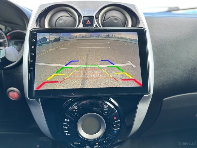Nissan Note 2014, 58,307 km - 1.2 l - Bakı